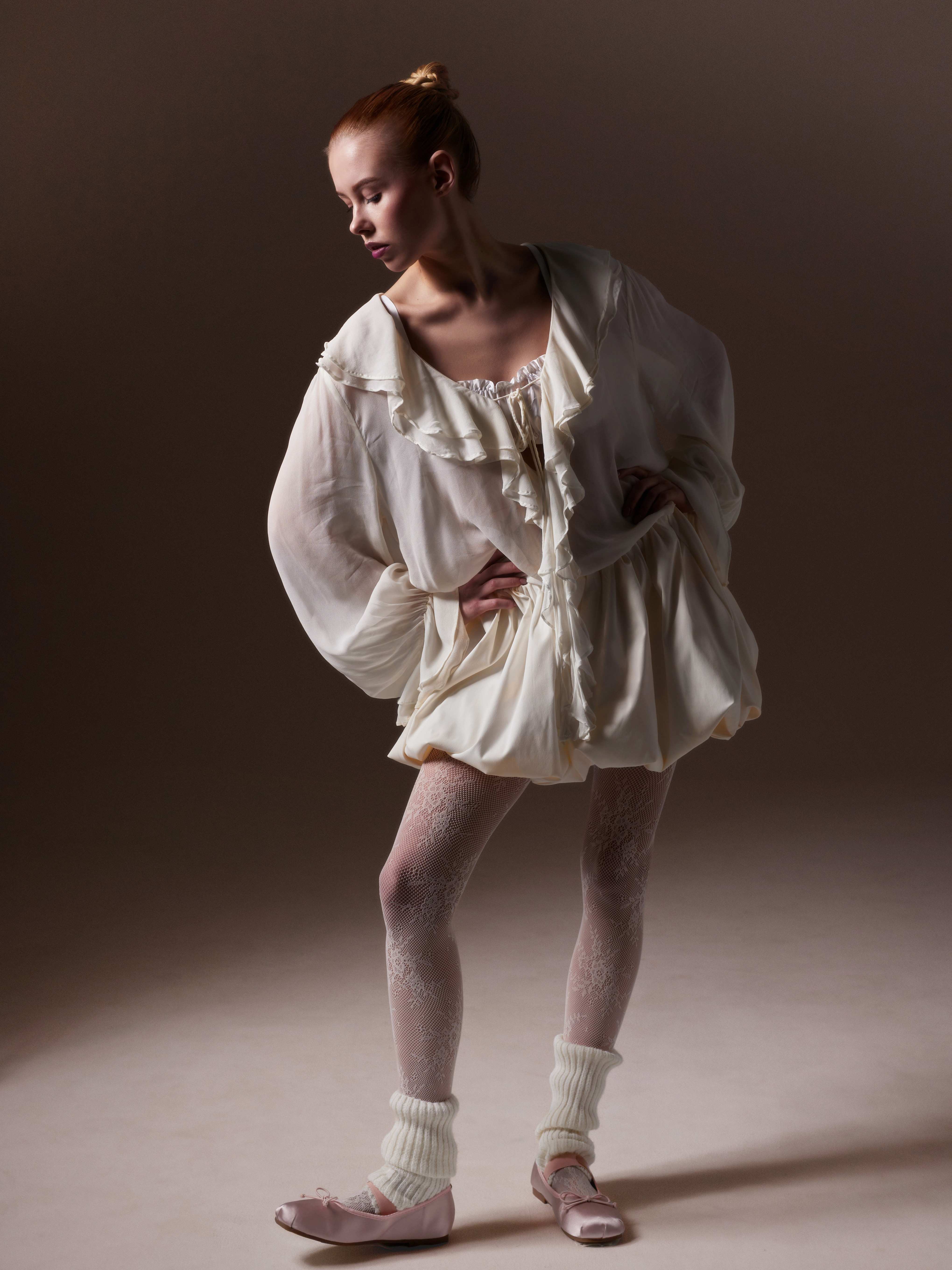 SHADOWS OF THE RUSSIAN BALLET