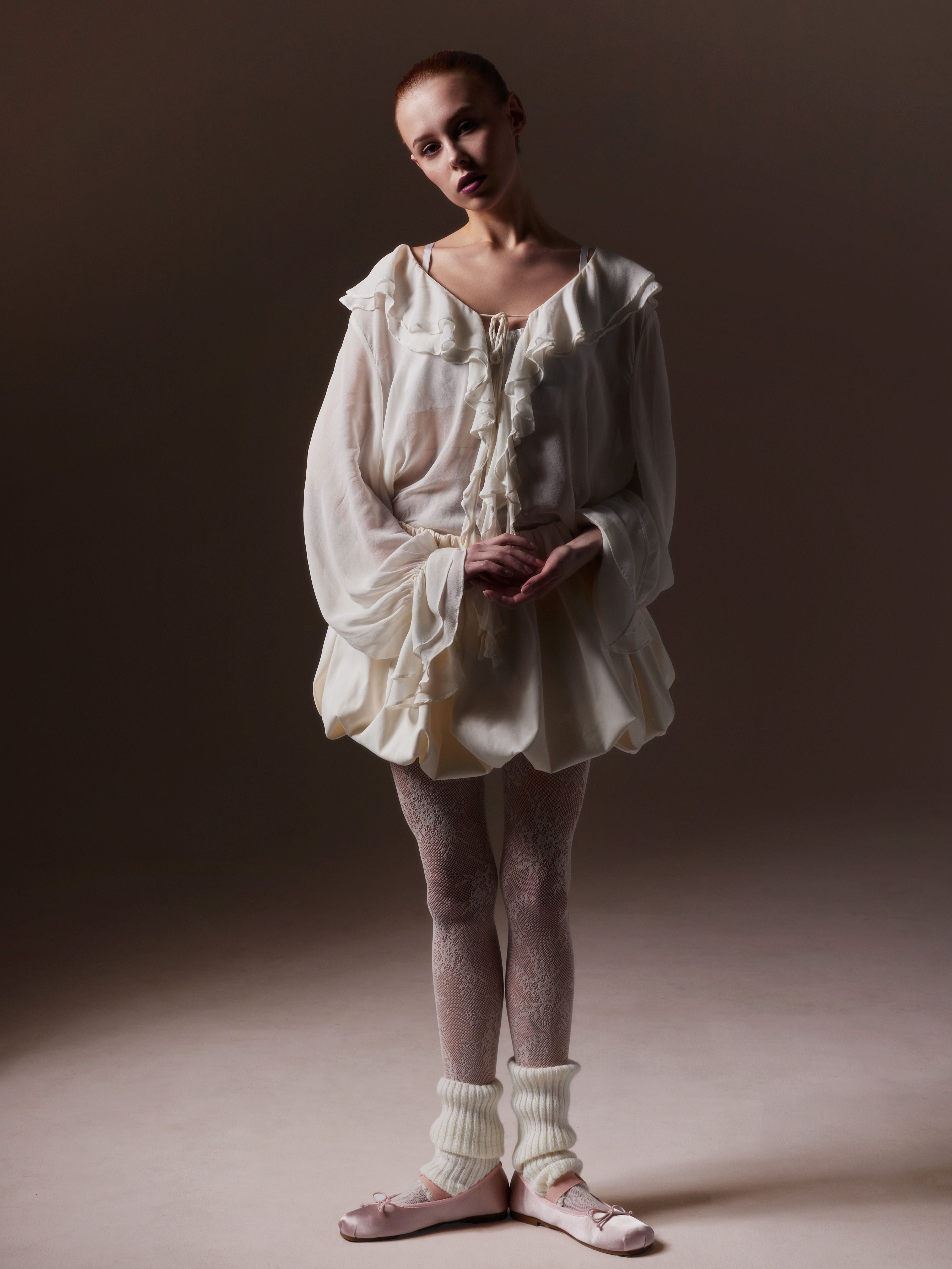 SHADOWS OF THE RUSSIAN BALLET