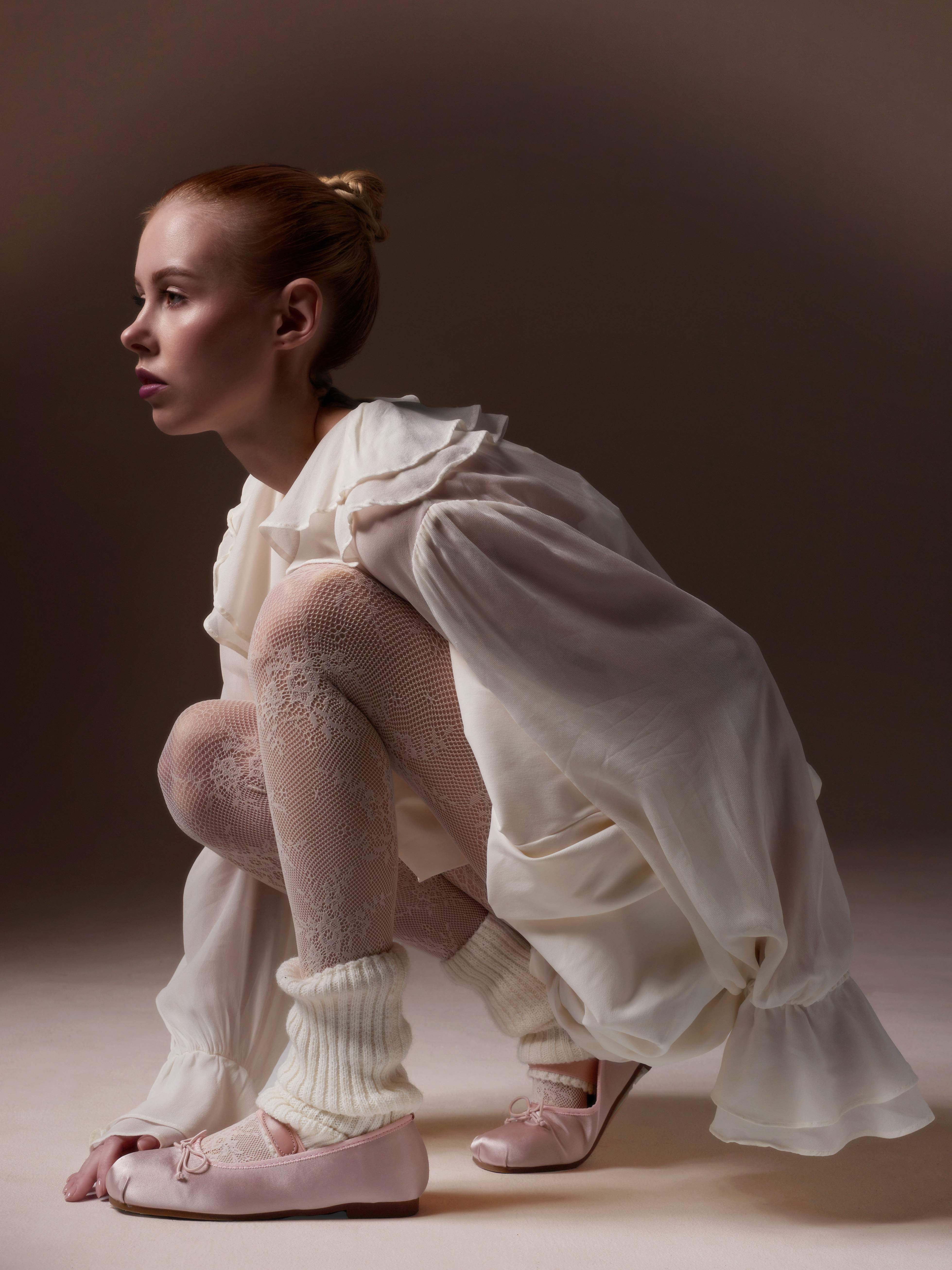 SHADOWS OF THE RUSSIAN BALLET